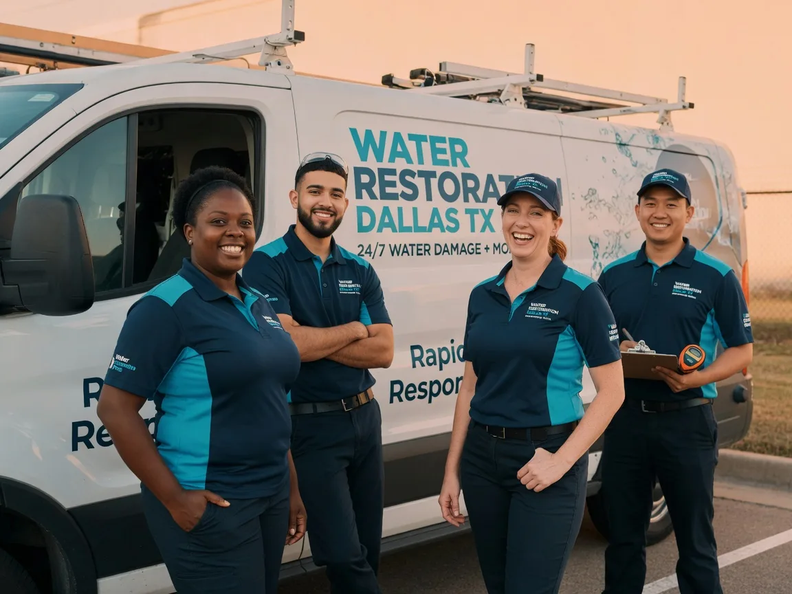 Emergency Water Damage Restoration company in Enola, PA