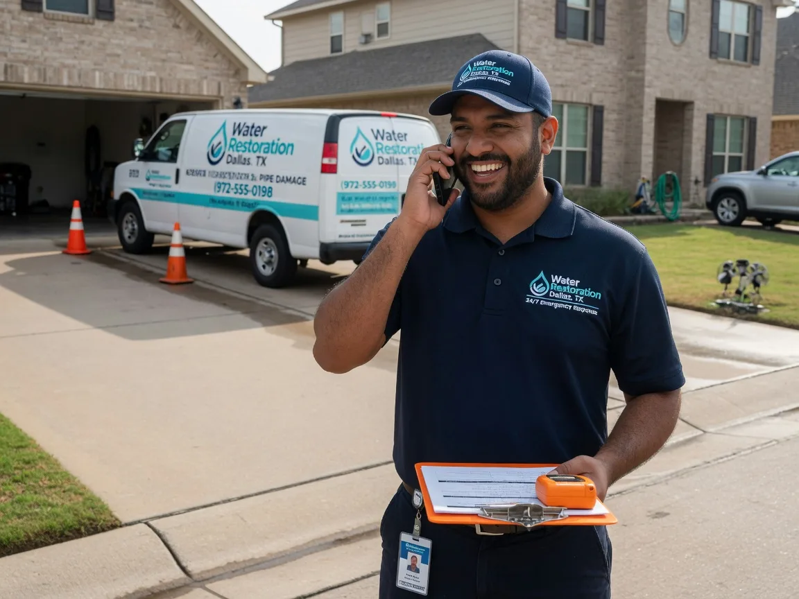 Emergency Water Damage Restoration Enola, PA FAQs
